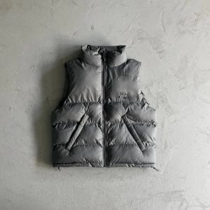 Trapstar Gilet Shooters Vest Grey – gray, L