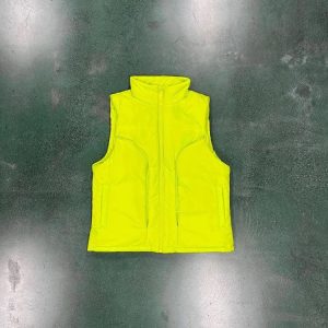 Trapstar Hyperdrive Gilet 2 Vest Green / Black – L