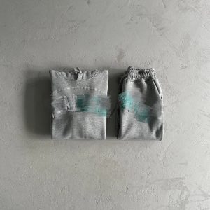 Trapstar Irongate Chenille Arch Tracksuit – L