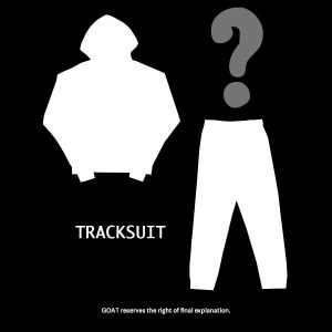 Trapstar Mystery Tracksuit – L