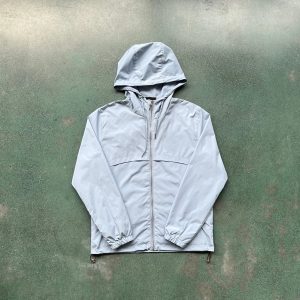 Trapstar Irongate Track Jacket Blue – L
