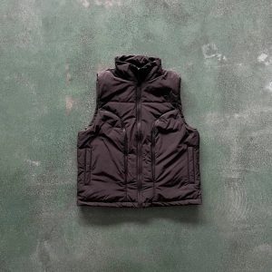 Trapstar Hyperdrive Gilet Vest Black / Red – L