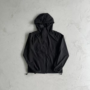 Trapstar Decoded Track Jacket Black / White – Black, L