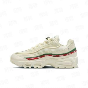 Nike Air Max 95 Undefeated – GX, UND pure white, 40