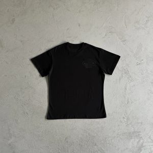 Corteiz OG Island Shirt Black – Black (black print), L
