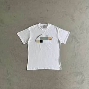 Corteiz Allstarz Euro Shirt White – white, L