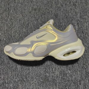 Nike Air Max 190 Sail/Gold Sneakers – 6, 36