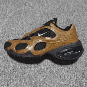 Nike Air Max 97 Tan/Black Sneakers – 11, 36
